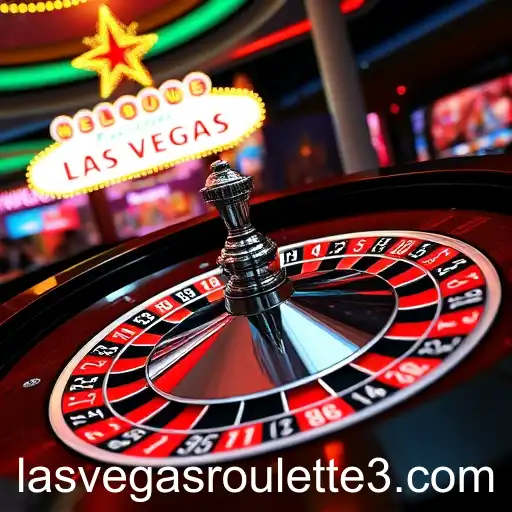 The Evolution of Roulette in Las Vegas