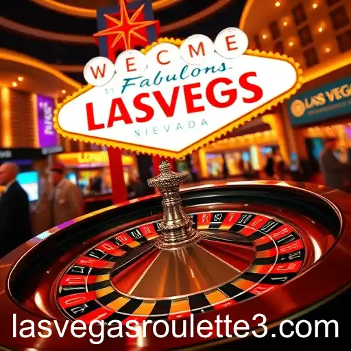 The Allure of Las Vegas Roulette in the Digital Age