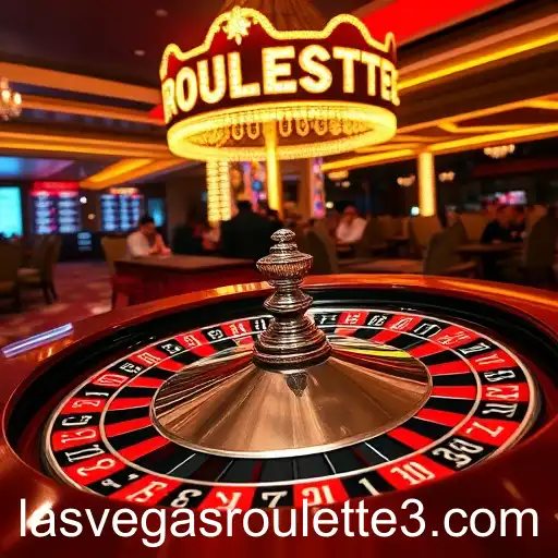 The Evolution of Online Roulette: Las Vegas Digital Expansion