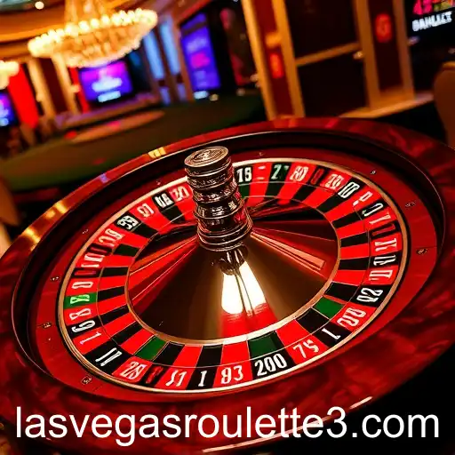 The Thriving Roulette Scene in Las Vegas