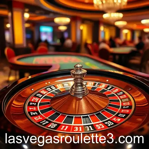 The Thrill of Las Vegas Roulette