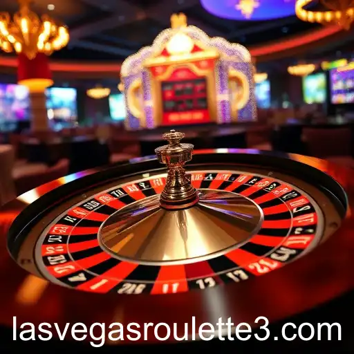 The Digital Evolution of Las Vegas Roulette