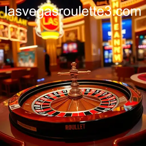 The Evolution of Las Vegas Roulette in the Digital Age