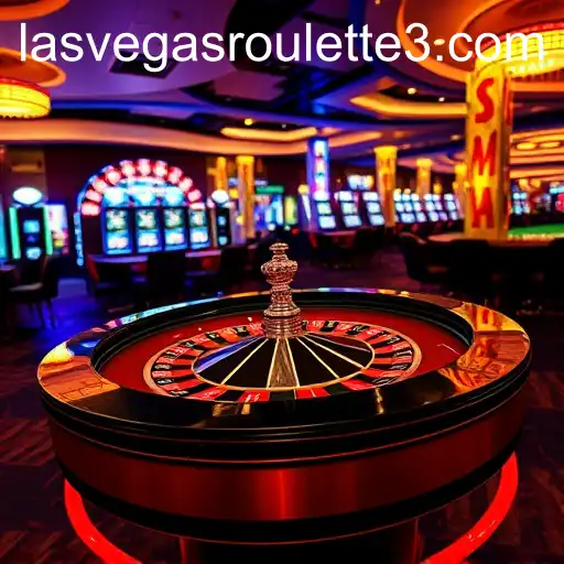 The Evolution of Las Vegas Roulette
