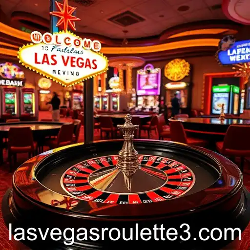 The Evolution of Roulette in Las Vegas