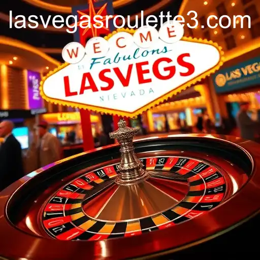 The Allure of Las Vegas Roulette in the Digital Age