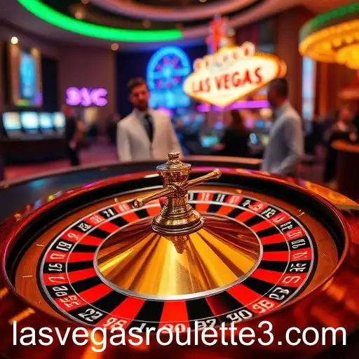 The Evolving Allure of Las Vegas Roulette