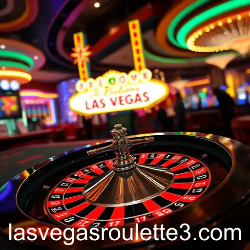 The Evolution of Roulette in Las Vegas: 2025 Insights