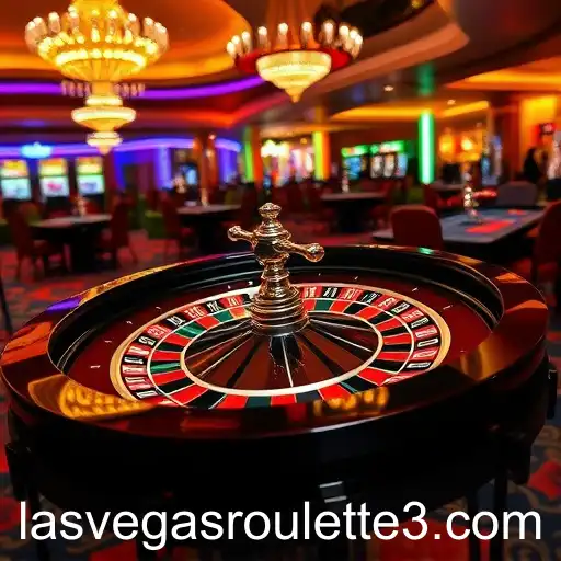 The Evolving World of Las Vegas Roulette