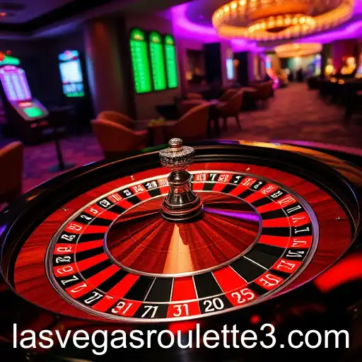 The Allure of Las Vegas Roulette in Modern Gaming