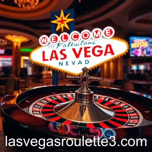 The Evolution of Las Vegas Roulette