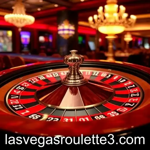 The Evolution of Online Roulette: Las Vegas Digital Expansion