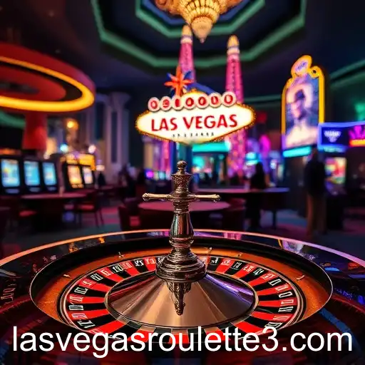 The Evolution of Roulette in Las Vegas Casinos