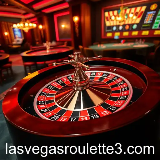 Exploring the Thrills of Live Roulette: The Las Vegas Experience Online