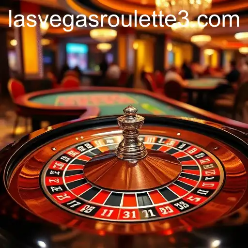 The Thrill of Las Vegas Roulette